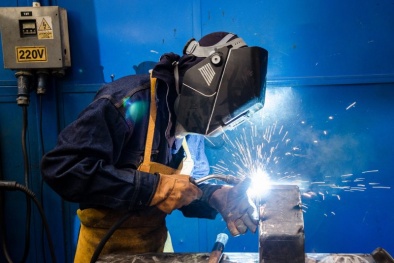 TCVN 13965-3:2024 về hàn ray xe lửa bằng phương pháp hàn khí áp lực